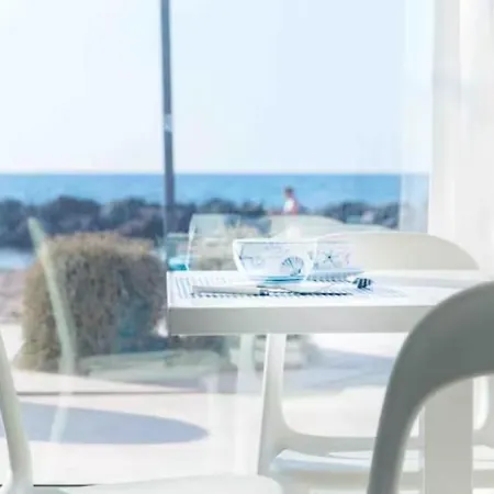 Terrazza Sul Mare By Le Dhome Sicily Aparthotel Trappeto (Sicily)