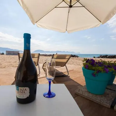 Aparthotel Terrazza Sul Mare By Le Dhome Sicily
