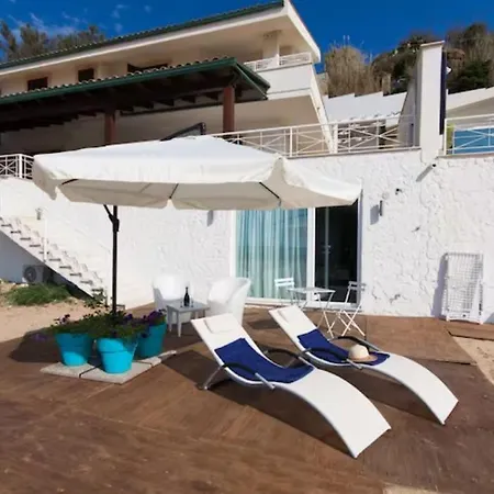 Terrazza Sul Mare By Le Dhome Sicily