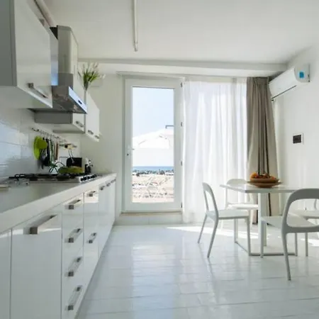 Terrazza Sul Mare By Le Dhome Sicily Trappeto (Sicily)