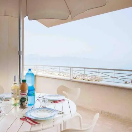 Terrazza Sul Mare By Le Dhome Sicily Aparthotel Trappeto (Sicily)