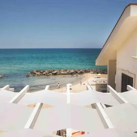 Terrazza Sul Mare By Le Dhome Sicily Trappeto (Sicily)
