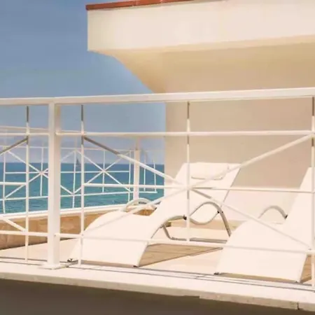 Aparthotel Terrazza Sul Mare By Le Dhome Sicily *