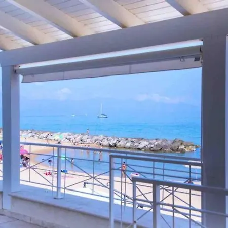 Aparthotel Terrazza Sul Mare By Le Dhome Sicily