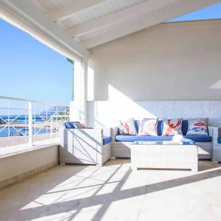 Aparthotel Terrazza Sul Mare By Le Dhome Sicily *