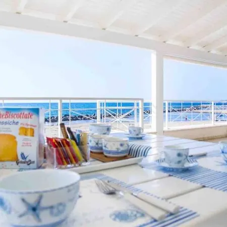 Aparthotel Terrazza Sul Mare By Le Dhome Sicily