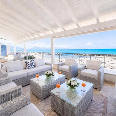 Vila Amira By Le Dhome Sicily *