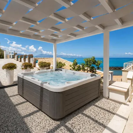 Vila Amira By Le Dhome Sicily Trappeto (Sicily)
