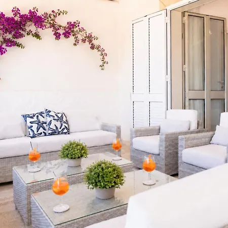 Amira By Le Dhome Sicily