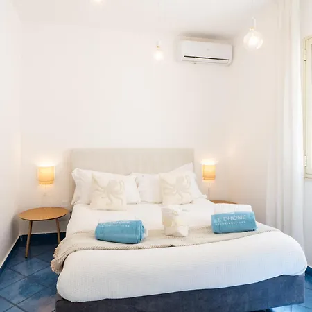 Amira By Le Dhome Sicily Vila