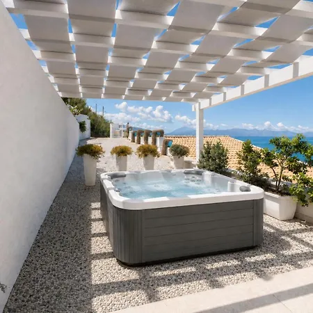 Vila Amira By Le Dhome Sicily