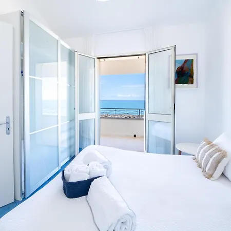 Amira By Le Dhome Sicily Vila *