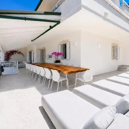 Amira By Le Dhome Sicily Vila Trappeto (Sicily)