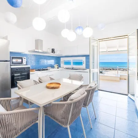 Vila Amira By Le Dhome Sicily