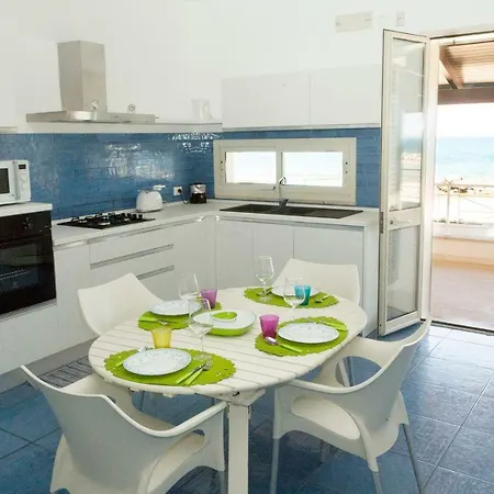 Terrazza Sul Mare By Le Dhome Sicily *