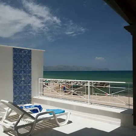 Terrazza Sul Mare By Le Dhome Sicily * Trappeto (Sicily)