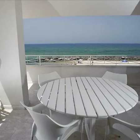 Terrazza Sul Mare By Le Dhome Sicily *
