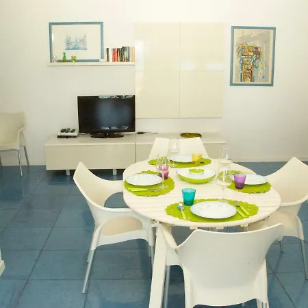 Terrazza Sul Mare By Le Dhome Sicily Aparthotel Trappeto (Sicily)
