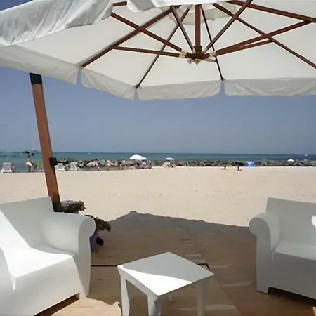 Terrazza Sul Mare By Le Dhome Sicily Trappeto (Sicily)