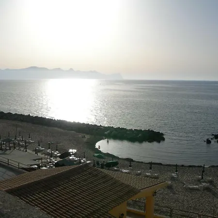 Terrazza Sul Mare By Le Dhome Sicily Trappeto (Sicily)