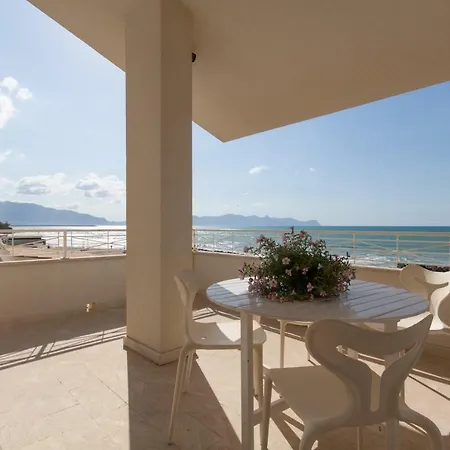 Terrazza Sul Mare By Le Dhome Sicily Aparthotel Trappeto (Sicily)