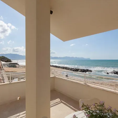 Terrazza Sul Mare By Le Dhome Sicily *