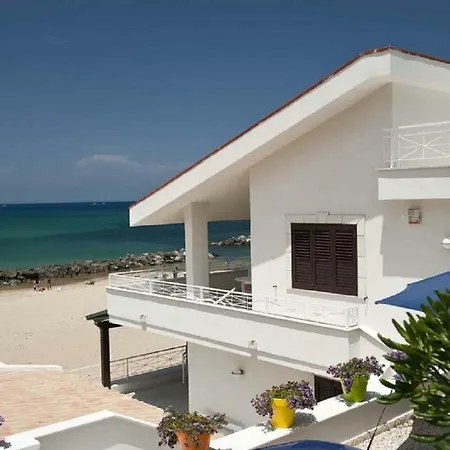 Terrazza Sul Mare By Le Dhome Sicily Trappeto (Sicily)