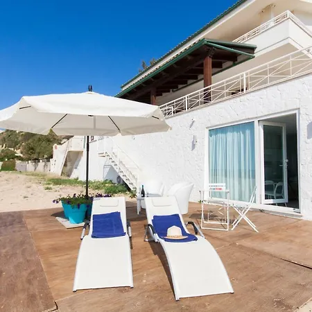 Aparthotel Terrazza Sul Mare By Le Dhome Sicily Trappeto (Sicily)