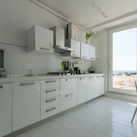 Aparthotel Terrazza Sul Mare By Le Dhome Sicily Trappeto (Sicily)