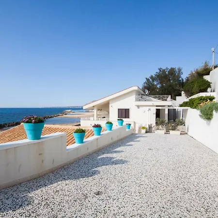 Terrazza Sul Mare By Le Dhome Sicily * Trappeto (Sicily)