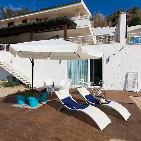 Terrazza Sul Mare By Le Dhome Sicily Apartmanhotel Trappeto (Sicily)
