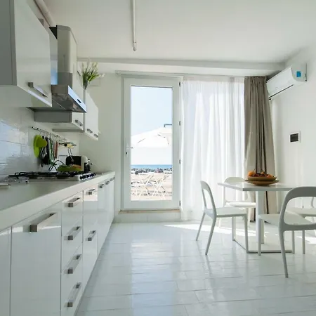 Terrazza Sul Mare By Le Dhome Sicily Aparthotel Trappeto (Sicily)