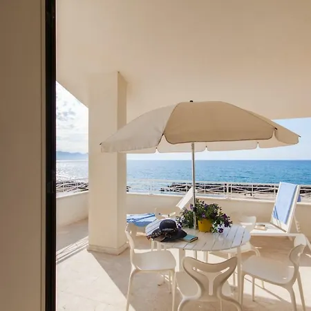 Terrazza Sul Mare By Le Dhome Sicily Aparthotel Trappeto (Sicily)